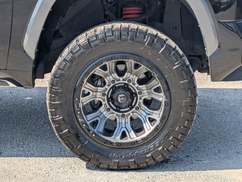 Used 2022 Toyota Tundra 1794 Edition AWD/4WD image 11