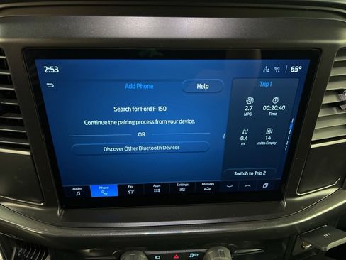 New 2025 Ford F150 STX w/ Equipment Group 200A image 10