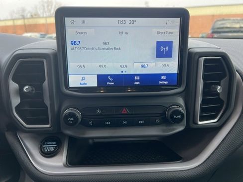 Used 2023 Ford Bronco Sport Big Bend image 26