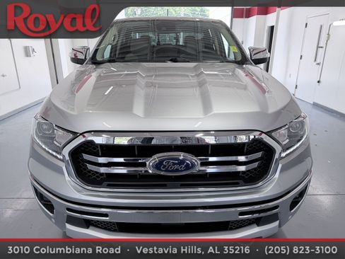 Used 2021 Ford Ranger Lariat w/ Equipment Group 501A High AWD/4WD image 2