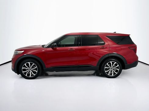 Used 2022 Ford Explorer ST-Line RWD image 8