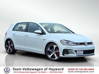 Used 2018 Volkswagen GTI S