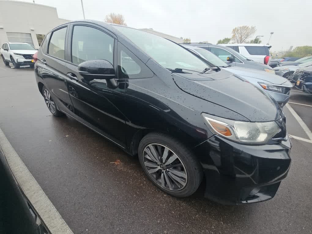 Used 2017 Honda Fit EX-L image 3