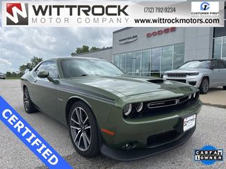 Used 2022 Dodge Challenger R/T w/ Plus Package image 1