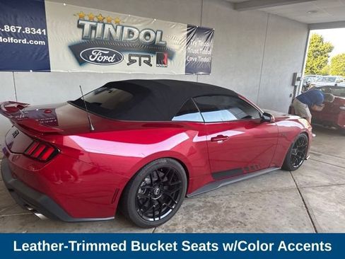 Used 2024 Ford Mustang GT Premium RWD image 8
