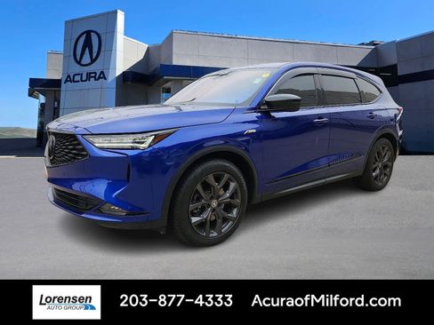 Certified 2023 Acura MDX A-Spec image 1
