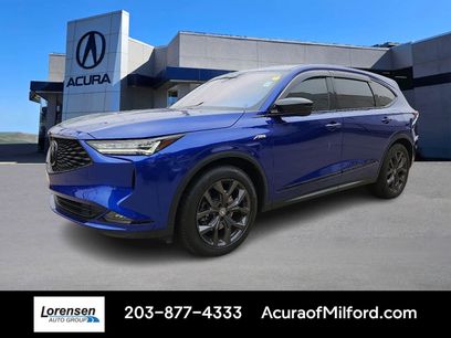 Certified 2023 Acura MDX A-Spec