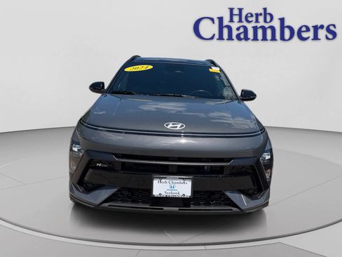 Used 2024 Hyundai Kona N Line AWD/4WD image 2