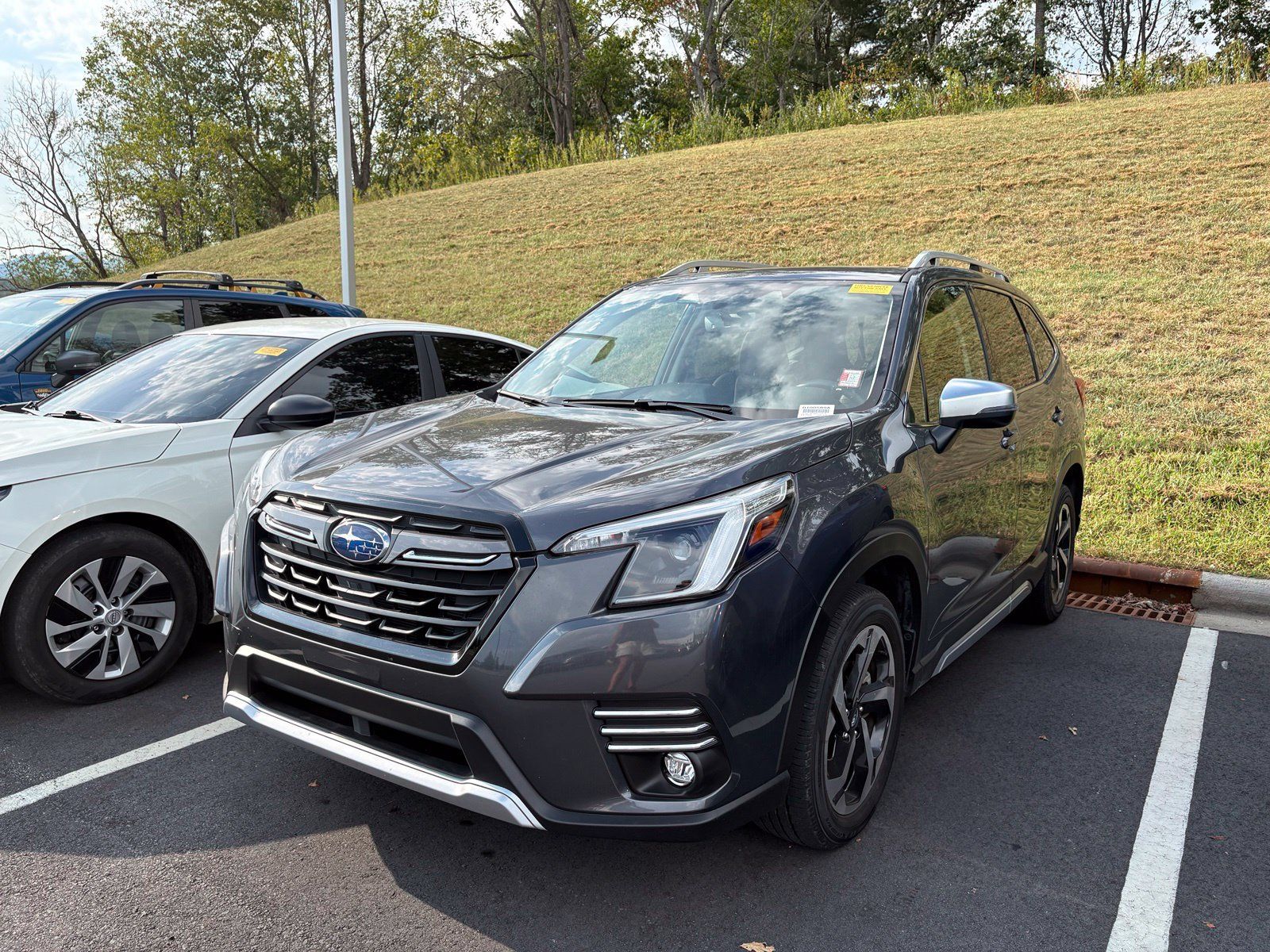 Certified 2024 Subaru Forester Touring AWD/4WD image 3