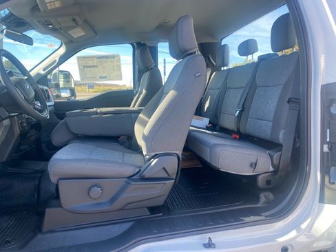 New 2026 Ford F550 4x4 SuperCab Super Duty image 13