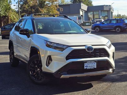Used 2024 Toyota RAV4 XSE w/ Advanced Technology Package