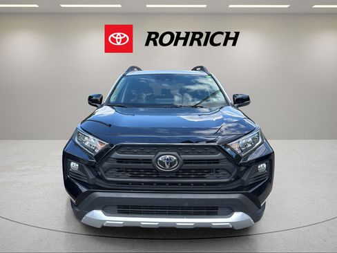 Used 2019 Toyota RAV4 Adventure w/ Cold Weather Package AWD/4WD image 2