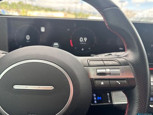 Used 2024 Hyundai Kona N Line AWD/4WD image 42