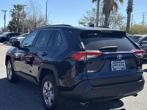 Used 2024 Toyota RAV4 XLE image 6