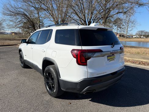Used 2021 GMC Acadia AT4 w/ Trailering Package image 3