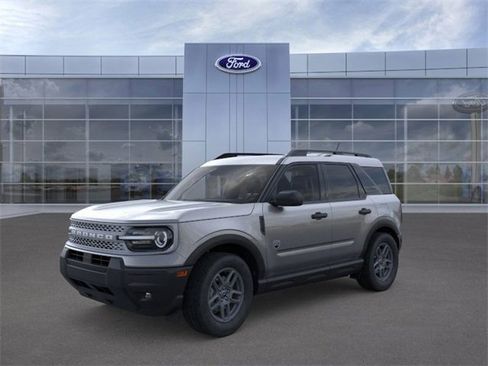 New 2025 Ford Bronco Sport Big Bend w/ Convenience Package image 1
