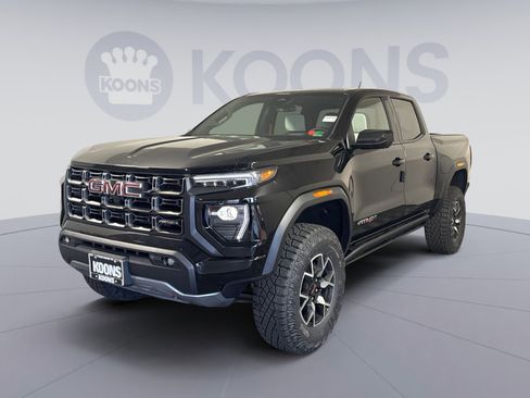 New 2026 GMC Canyon AT4X image 1