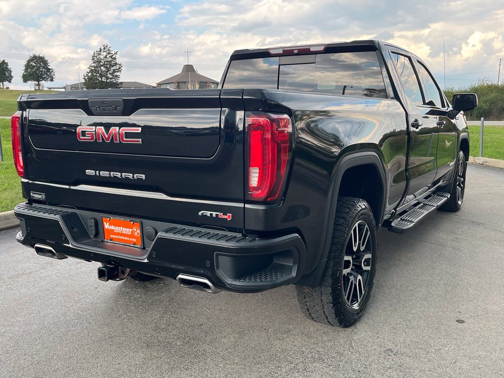 Used 2019 GMC Sierra 1500 AT4 w/ AT4 Premium Package AWD/4WD image 14