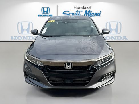 Used 2019 Honda Accord Sport image 2