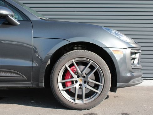 Used 2022 Porsche Macan S image 11