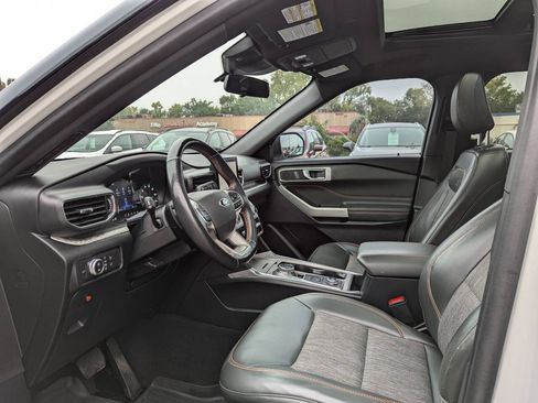 Used 2021 Ford Explorer Timberline AWD/4WD image 12