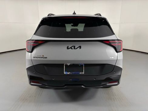 New 2026 Kia Sportage X-Line w/ X-Line Premium Package image 7