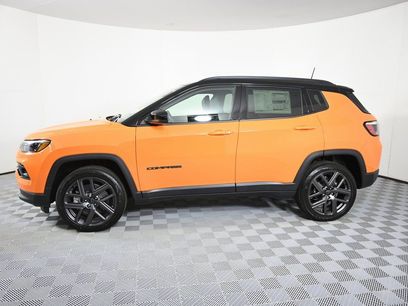 New 2026 Jeep Compass Limited