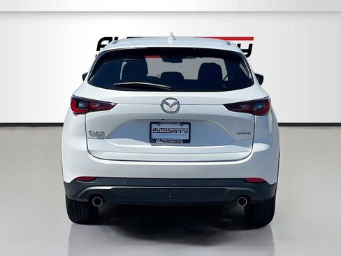 Used 2023 MAZDA CX-5 AWD 2.5 S w/ Select Package image 6