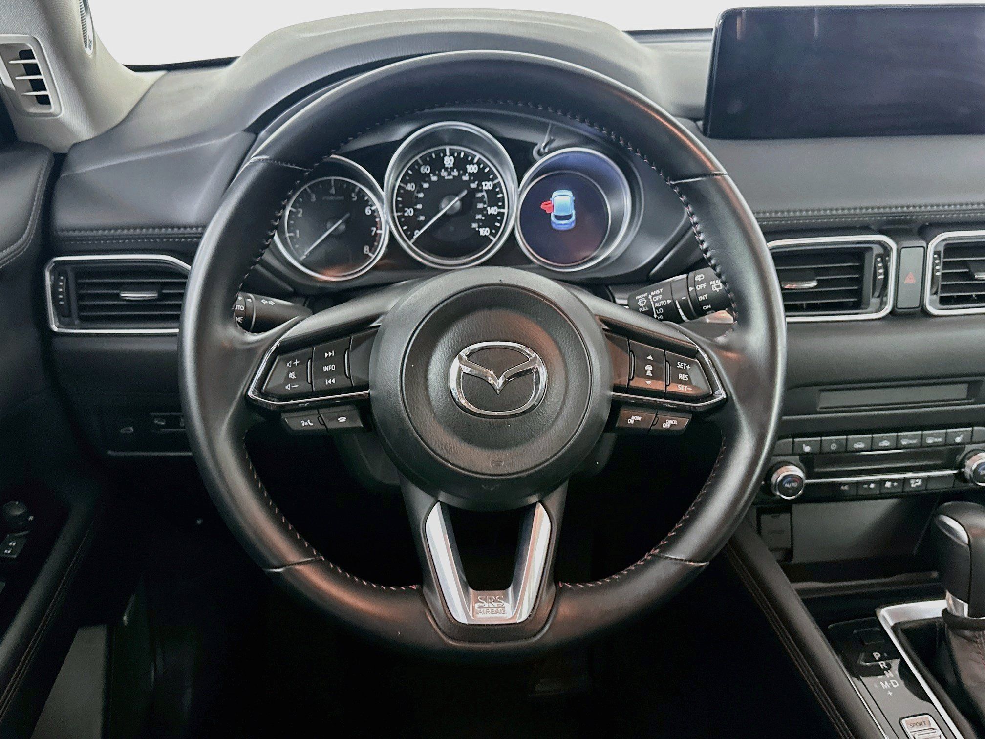 Used 2025 MAZDA CX-5 Carbon Edition AWD/4WD image 18