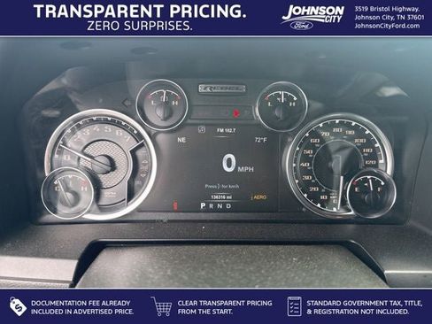 Used 2017 RAM 1500 Rebel w/ Luxury Group AWD/4WD image 1