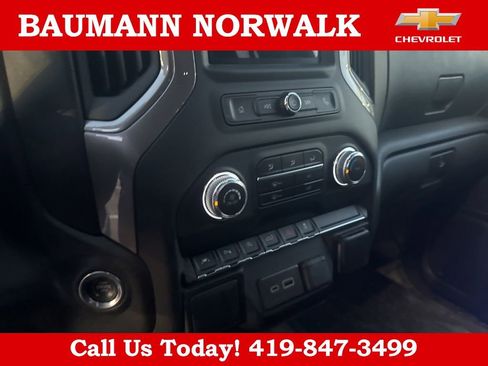 Used 2023 GMC Sierra 1500 Pro w/ Pro Value Package AWD/4WD image 20
