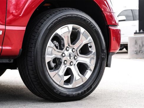 Used 2021 Ford F150 Platinum w/ Equipment Group 701A High image 65