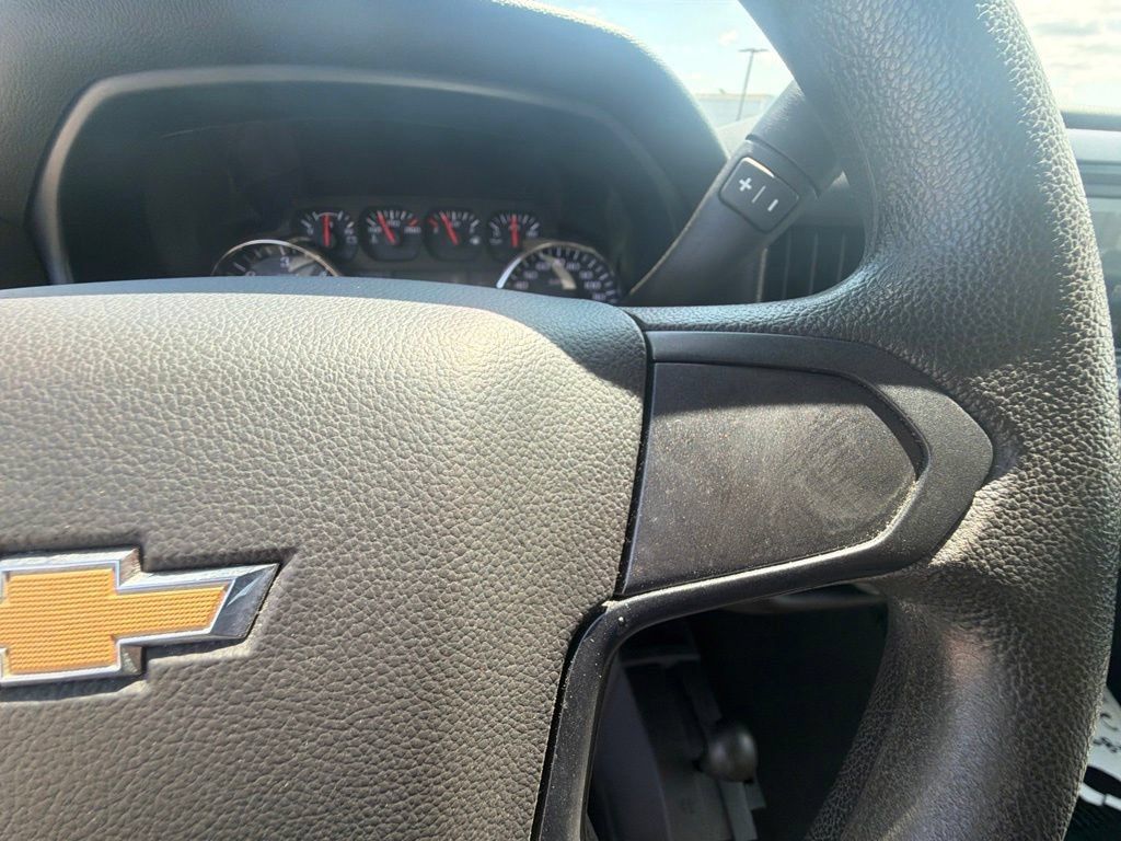 Used 2018 Chevrolet Silverado 1500 LS w/ Trailering Package AWD/4WD image 33