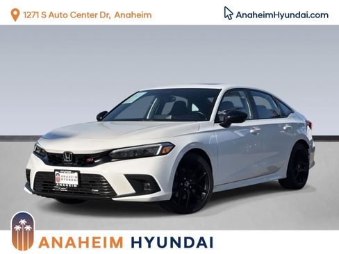 Used 2023 Honda Civic Si image 1