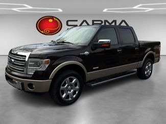 Used 2014 Ford F150 King Ranch w/ King Ranch Luxury Package video 1