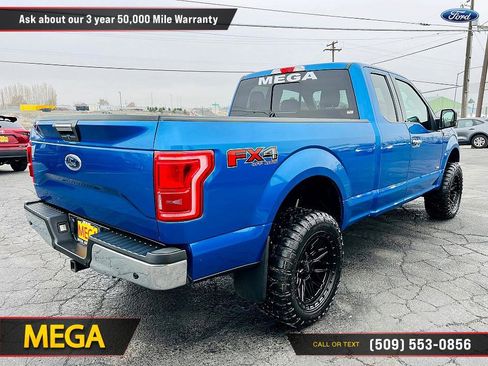 Used 2015 Ford F150 XLT w/ Equipment Group 302A Luxury image 14