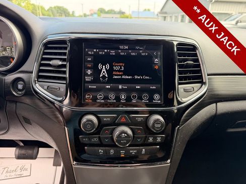 Used 2020 Jeep Grand Cherokee Altitude AWD/4WD image 20