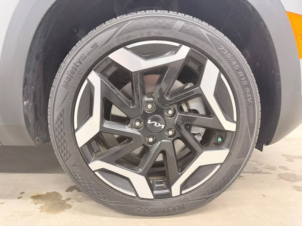 Used 2024 Kia Seltos SX AWD/4WD image 17