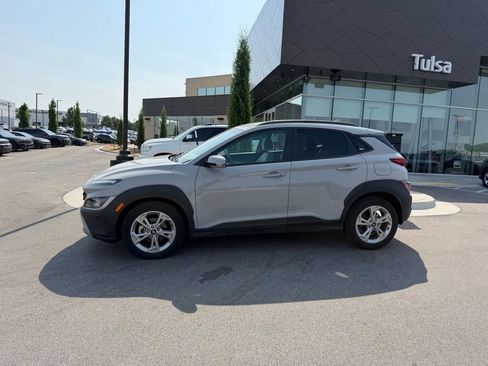 Certified 2023 Hyundai Kona SEL w/ Cargo Package FWD image 5