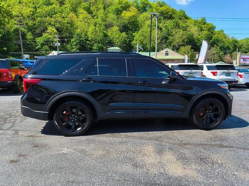Used 2020 Ford Explorer ST w/ ST Street Pack AWD/4WD image 9