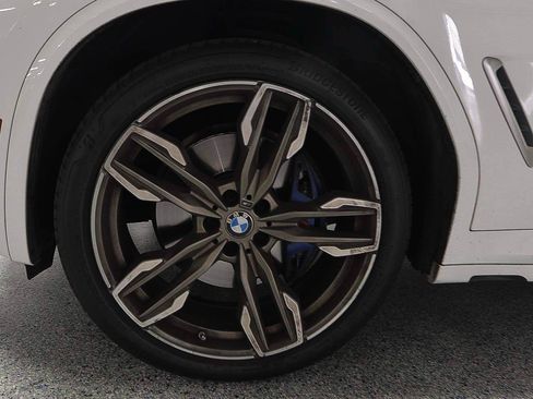 Used 2020 BMW X4 M40i w/ Premium Package AWD/4WD image 6