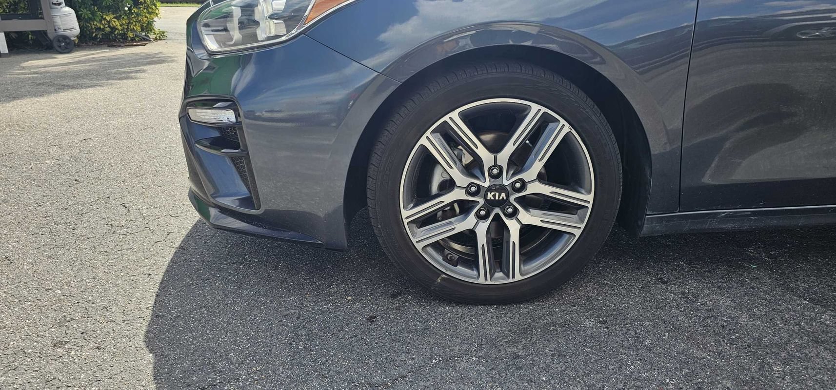 Used 2019 Kia Forte EX FWD image 11