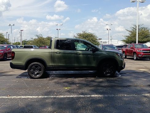 Used 2026 Honda Ridgeline TrailSport image 2