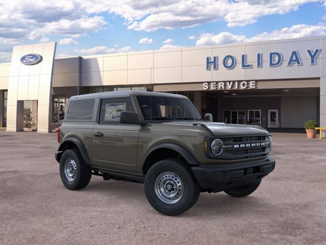 New 2026 Ford Bronco 2-Door AWD/4WD image 7