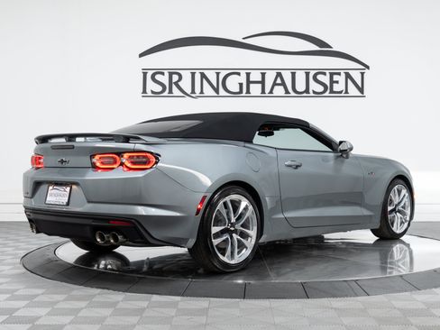 Used 2023 Chevrolet Camaro LT w/ RS Package RWD image 43