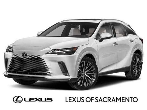New 2026 Lexus RX 350 Premium FWD image 1