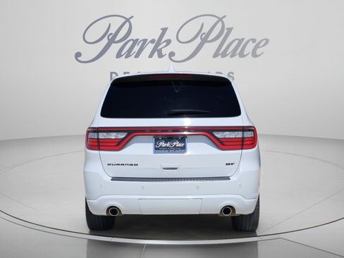 Used 2021 Dodge Durango GT RWD image 4