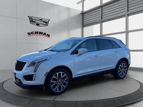 Used 2024 Cadillac XT5 Sportv w/ Technology Package image 7