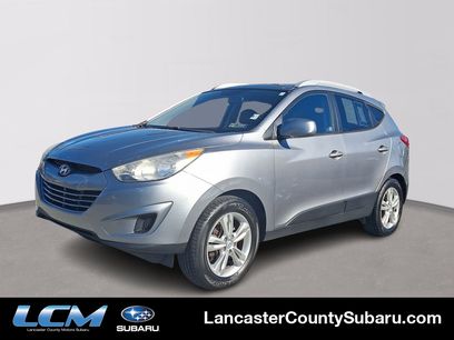 Used 2011 Hyundai Tucson GLS