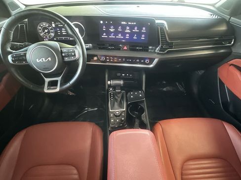 Used 2024 Kia Sportage SX FWD image 24